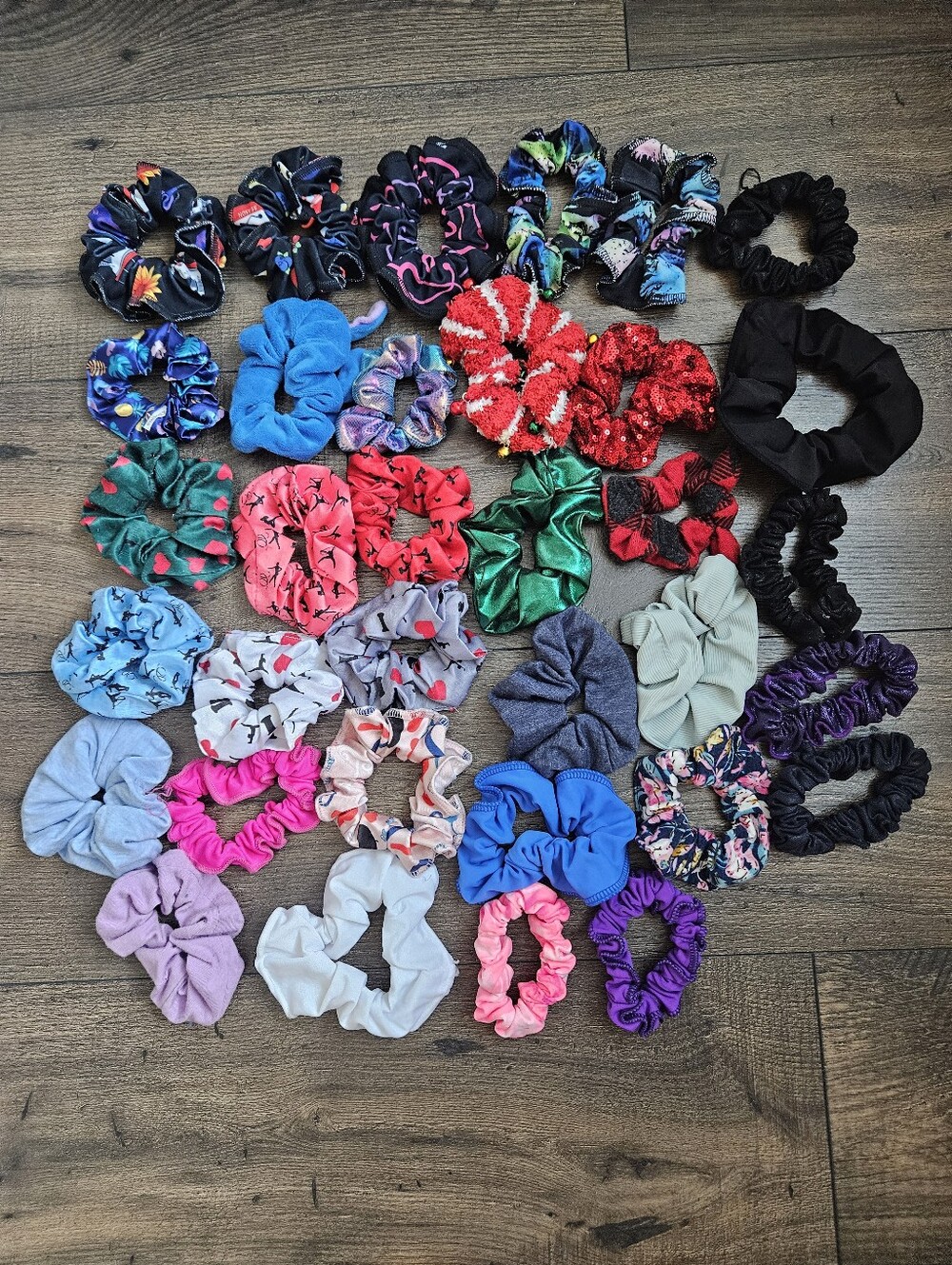 Scrunchie Bundle